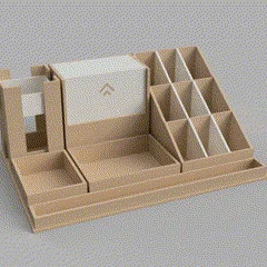 Khay sắp xếp bàn làm việc (Office organiser)