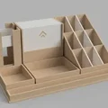 Khay sắp xếp bàn làm việc (Office organiser) - Thumbnail 2