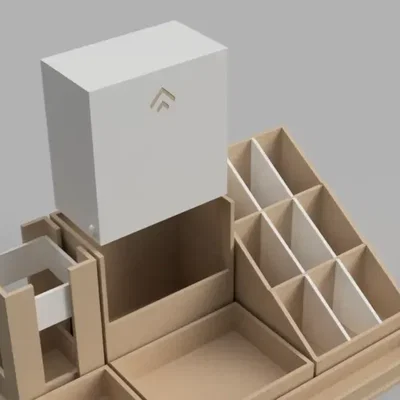 Khay sắp xếp bàn làm việc (Office organiser)