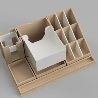 Khay sắp xếp bàn làm việc (Office organiser)