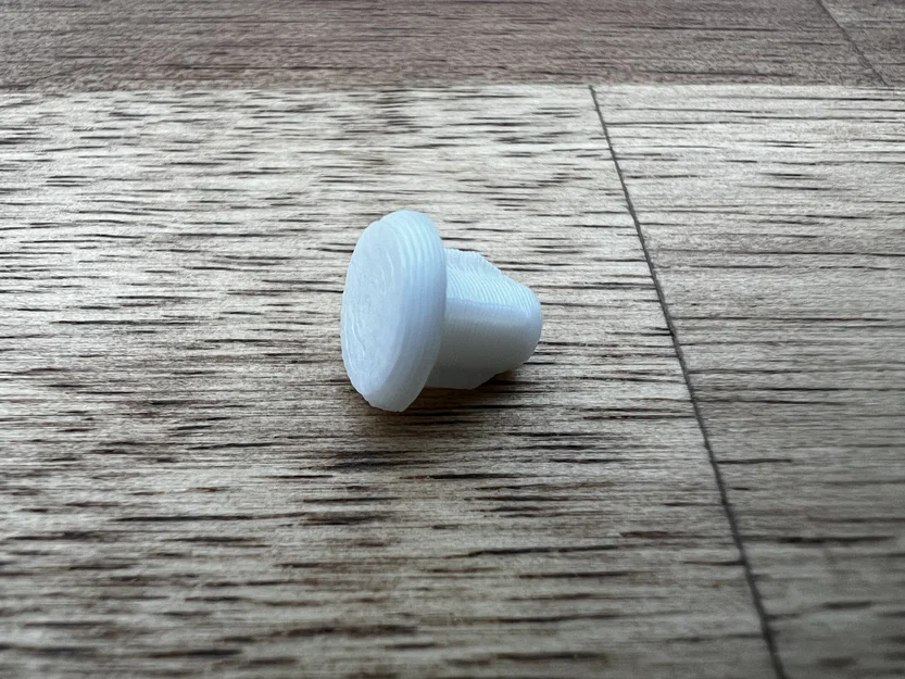 Nút bịt lỗ khoan 5mm (Drill Hole Plug 5mm) - Image 1