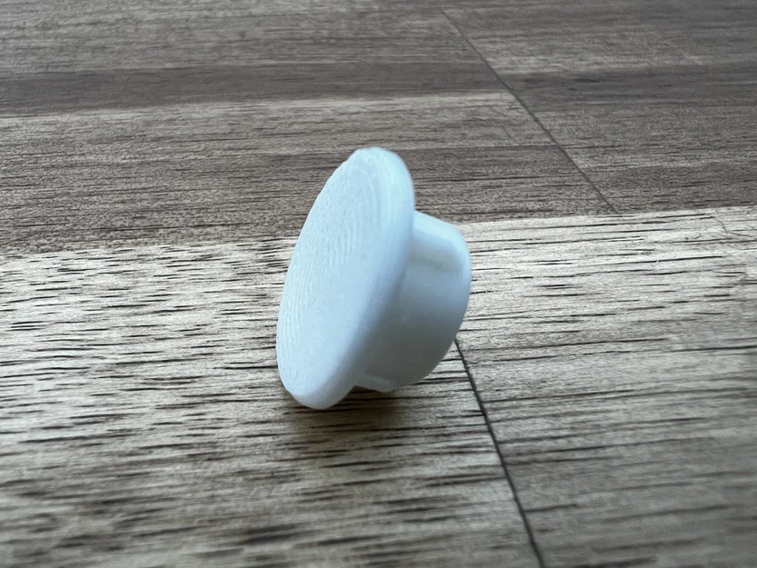 Nút bịt lỗ khoan 12mm (Drill Hole Plug 12mm) - Image 1