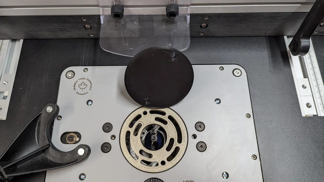 Insert trống JessEm (Rout-R-Lift hoặc Mast-R-Lift) - Image 3