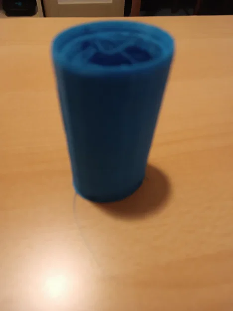 Mô hình ống hỗ trợ nam giới Flashlight DIY 3D - Image 1