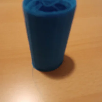 Mô hình ống hỗ trợ nam giới Flashlight DIY 3D