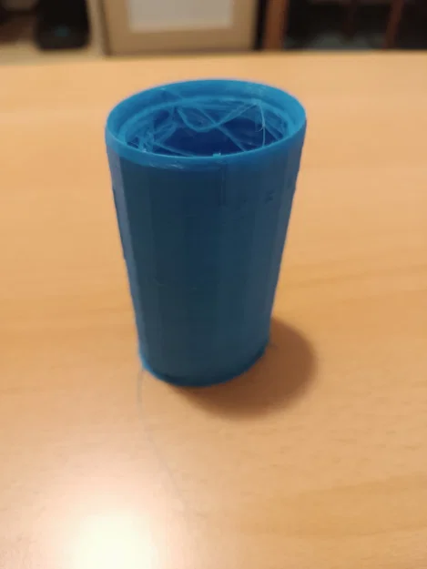 Mô hình ống hỗ trợ nam giới Flashlight DIY 3D - Image 2