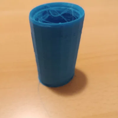 Mô hình ống hỗ trợ nam giới Flashlight DIY 3D