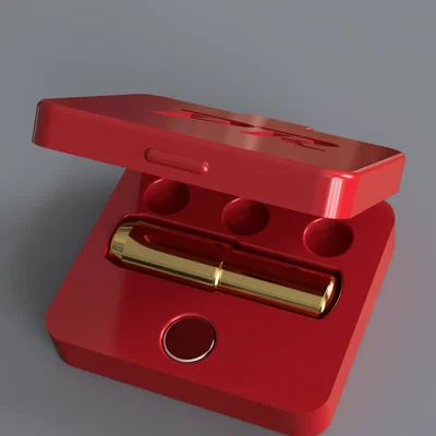 Hộp đựng Laser Cartrige Case 9mm
