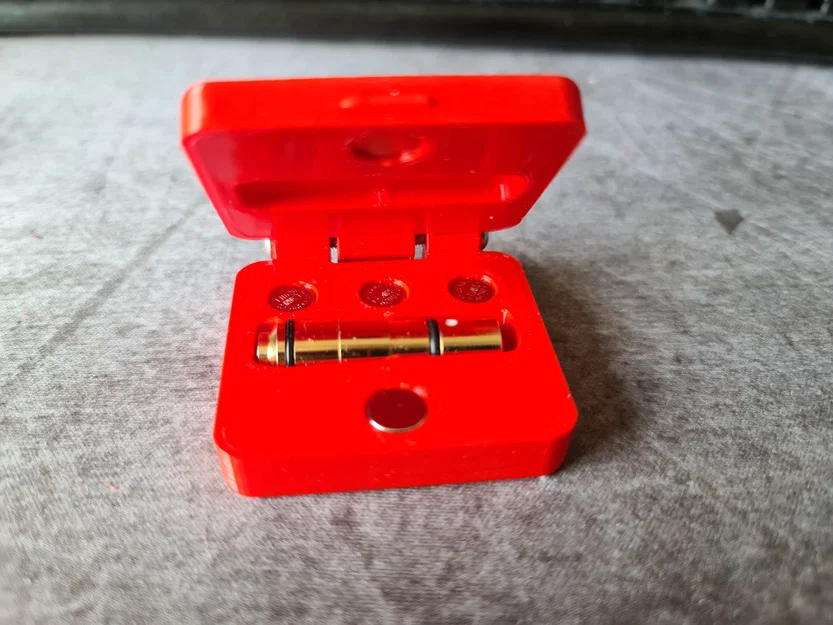 Hộp đựng Laser Cartrige Case 9mm - Image 2