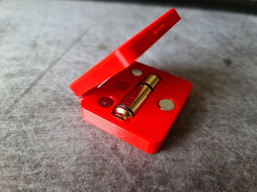 Hộp đựng Laser Cartrige Case 9mm - Image 3