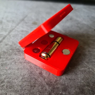 Hộp đựng Laser Cartrige Case 9mm