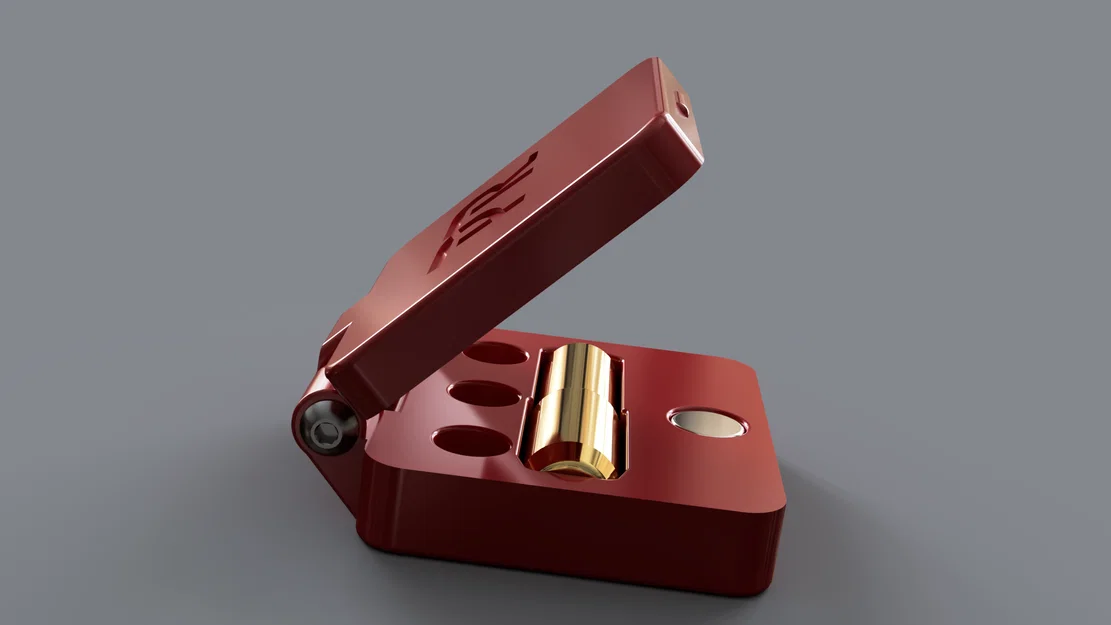 Hộp đựng Laser Cartrige Case 9mm - Image 4