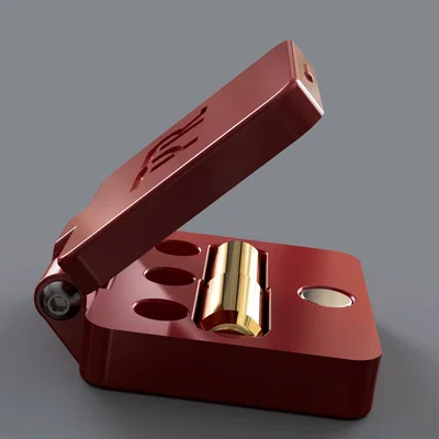Hộp đựng Laser Cartrige Case 9mm