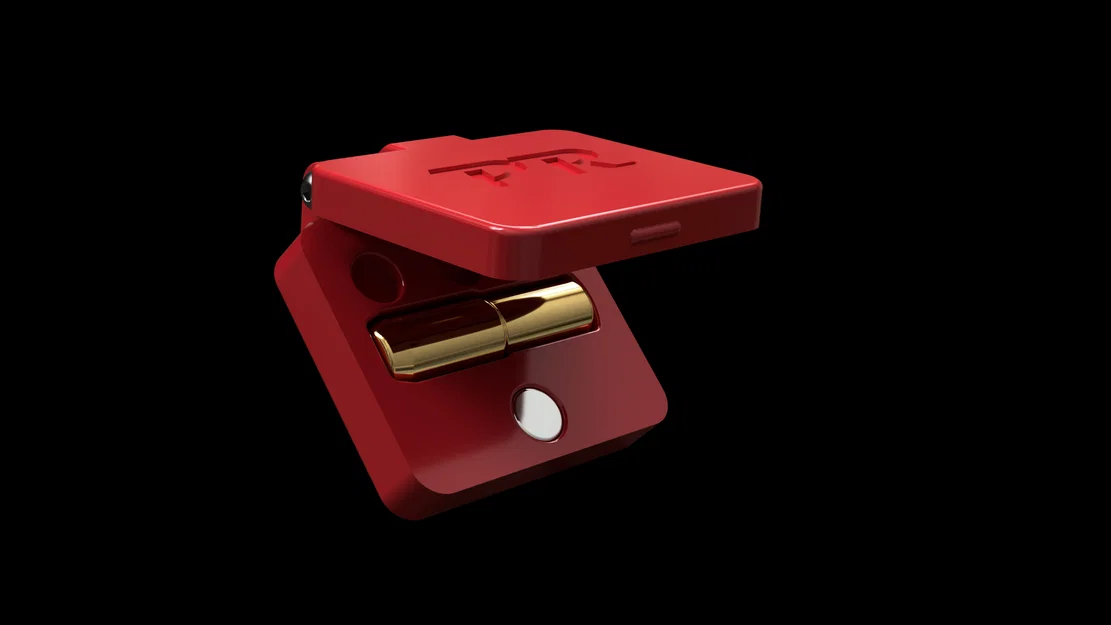 Hộp đựng Laser Cartrige Case 9mm - Image 5