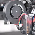 Thay quạt hotend Sprite Ender 3 S1/Pro/Plus sang 5015 kèm ê-cu, hợp CHCB-OT - Thumbnail 1