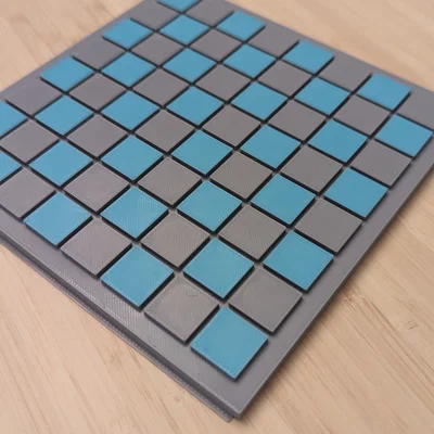 Bàn Cờ Vua (Chess Board)