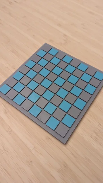 Bàn Cờ Vua (Chess Board) - Image 2