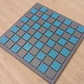 Bàn Cờ Vua (Chess Board) - Thumbnail 2