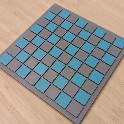 Bàn Cờ Vua (Chess Board)
