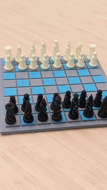 Bàn Cờ Vua (Chess Board) - Image 3