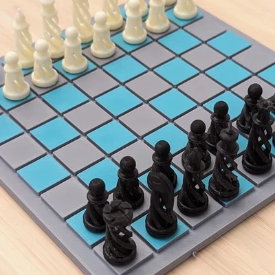 Bàn Cờ Vua (Chess Board)