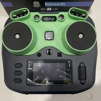 Nắp che vận chuyển bảo vệ gimbal cho Jumper T14
