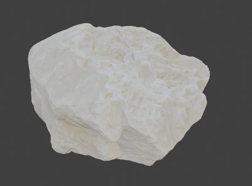 Stone nr.5 – Quét 3D photogrammetry cục đá - Image 1