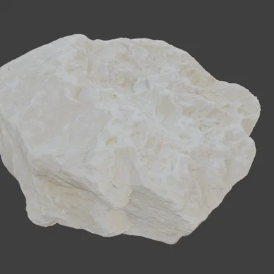 Stone nr.5 – Quét 3D photogrammetry cục đá