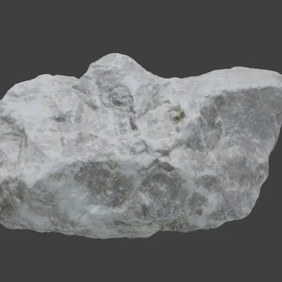 Stone nr.3 – Viên đá quét 3D (Photogrammetry)