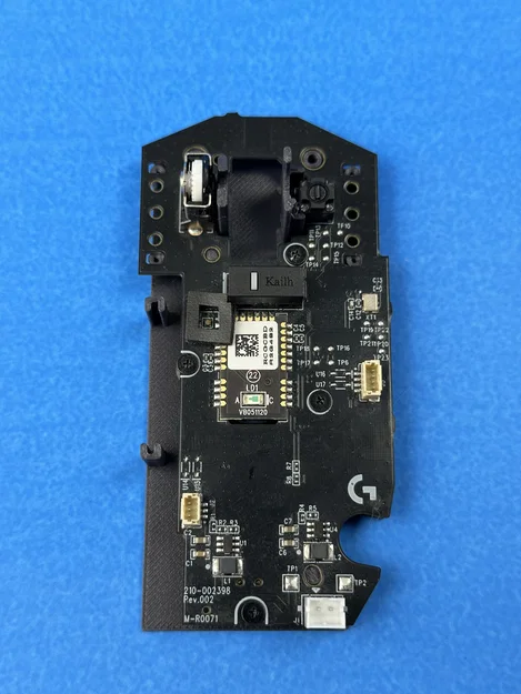 Bộ khung và linh kiện tùy chỉnh chuột Logitech G305 (Mod Kits) - Image 6