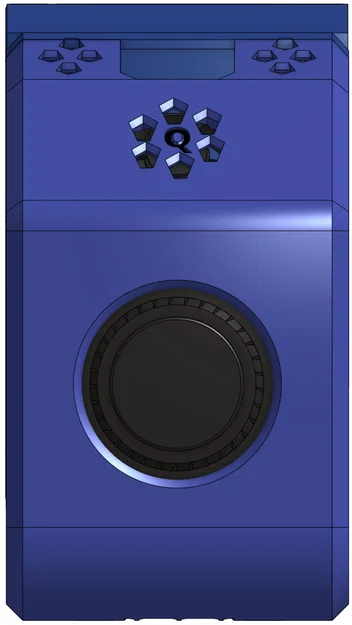 Toolhead QIDI X-MAX 3 (Front/Rear Cover & Fan Duct thay thế) - Image 3