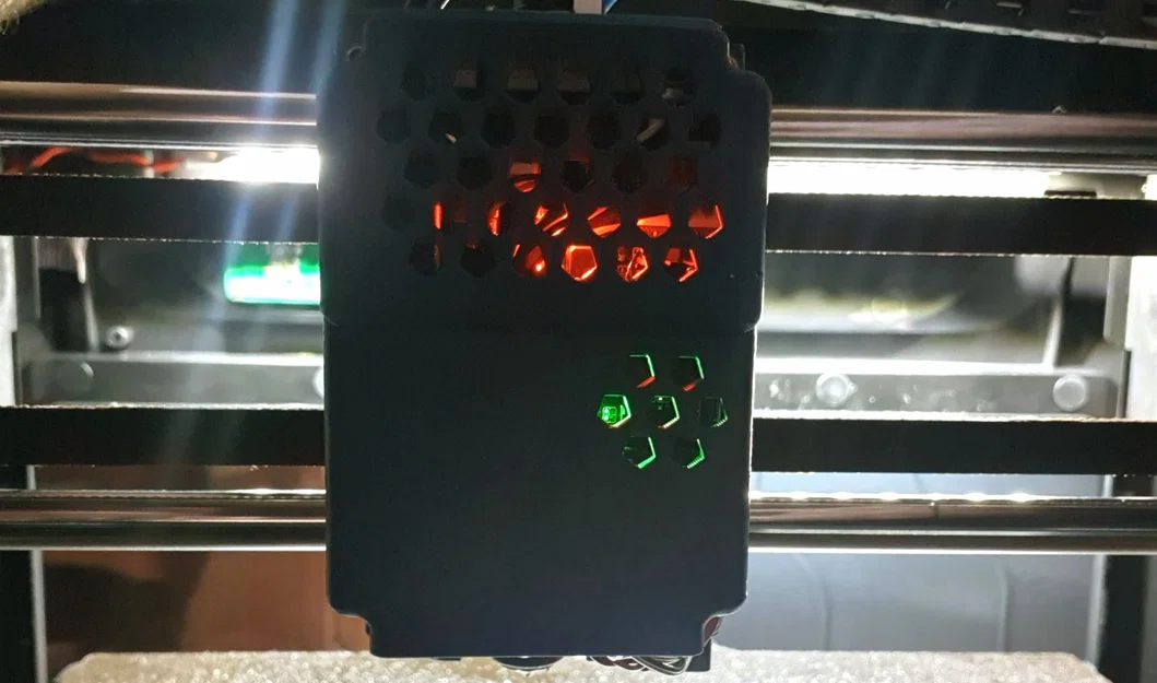 Toolhead QIDI X-MAX 3 (Front/Rear Cover & Fan Duct thay thế) - Image 8