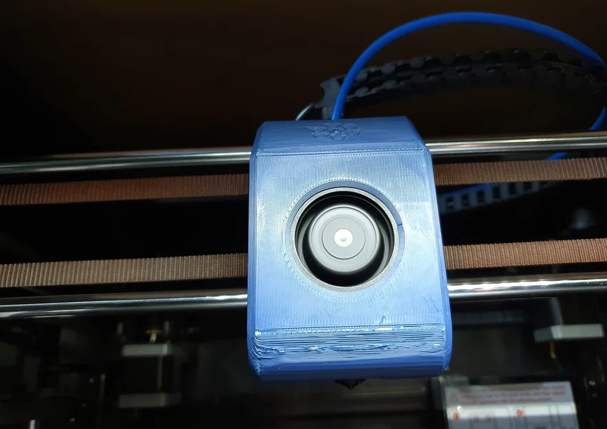 Toolhead QIDI X-MAX 3 (Front/Rear Cover & Fan Duct thay thế) - Image 9