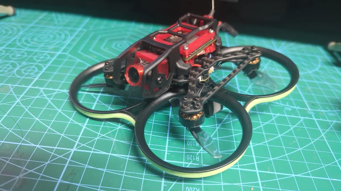 Bản Build Pavo20 Walksnail 1s - Image 1