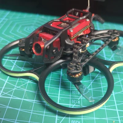 Bản Build Pavo20 Walksnail 1s