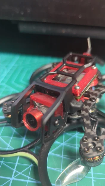 Bản Build Pavo20 Walksnail 1s - Image 2