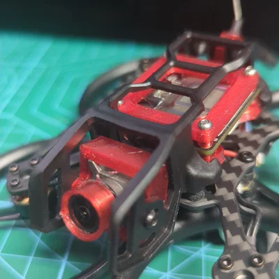 Bản Build Pavo20 Walksnail 1s