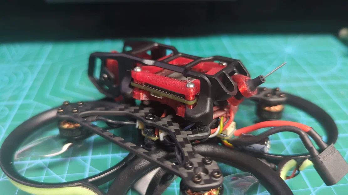 Bản Build Pavo20 Walksnail 1s - Image 3