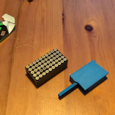 Dụng cụ nạp đạn nhanh (Speedloader) cho Pardini SP