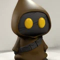 Mô hình Jawa trong Star Wars - Thiết kế in 3D không cần support - Thumbnail 2