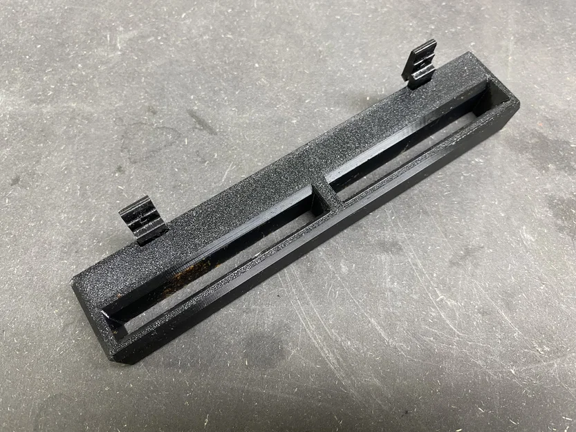 Giá treo dụng cụ dẹt cho panel treo dụng cụ Raaco - Image 3