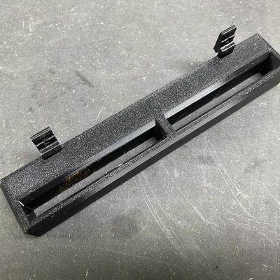 Giá treo dụng cụ dẹt cho panel treo dụng cụ Raaco