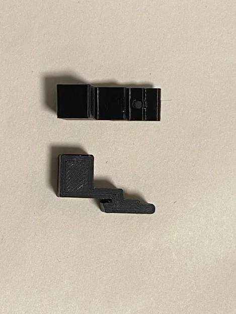 Giá treo dụng cụ dẹt cho panel treo dụng cụ Raaco - Image 4