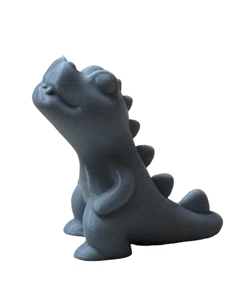 Mô hình chú khủng long nhỏ xinh xắn in 3D không cần support - Image 3