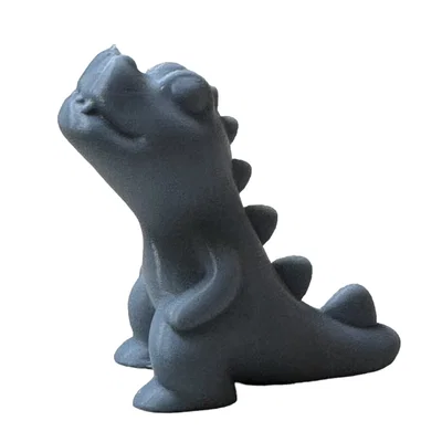 Mô hình chú khủng long nhỏ xinh xắn in 3D không cần support