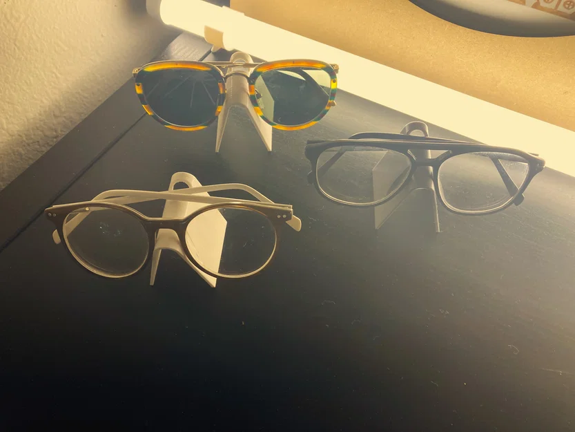 Kệ Để Kính Siêu Tối Giản (Ultra Minimal Glasses Stand) - Image 6