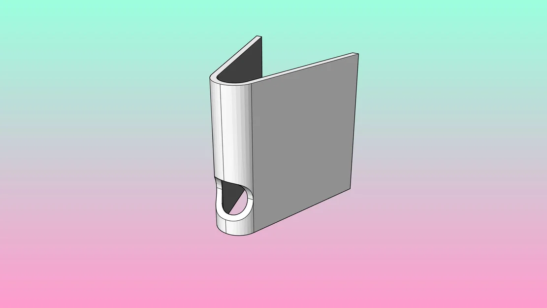 Kệ Để Kính Siêu Tối Giản (Ultra Minimal Glasses Stand) - Image 7