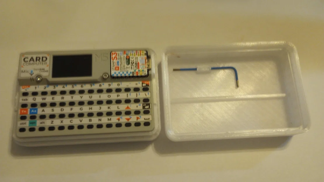 Hộp cứng cho M5 Card Computer - Image 1