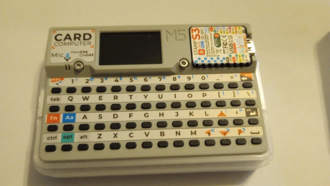 Hộp cứng cho M5 Card Computer - Image 3