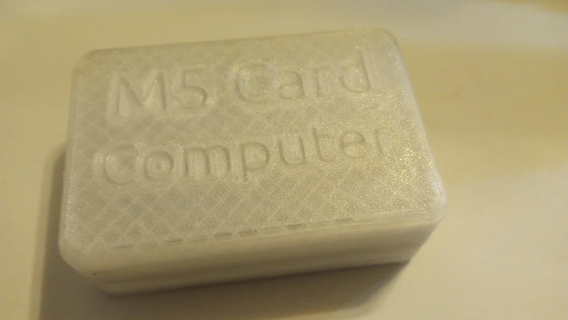 Hộp cứng cho M5 Card Computer - Image 4